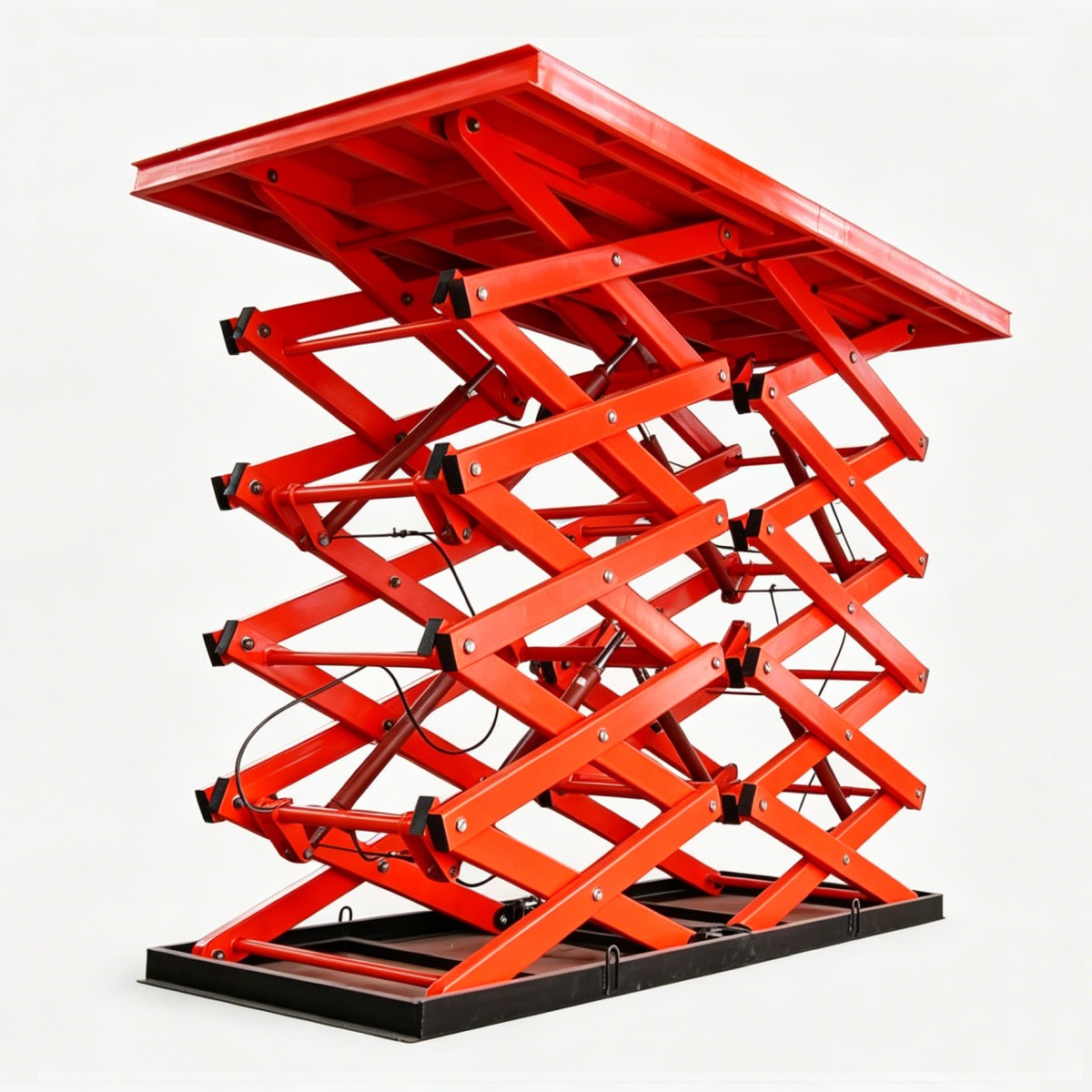 南平延平太平镇重型固定升降机